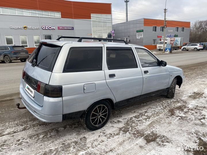 ВАЗ 2111 1.5 МТ, 2004, 170 000 км