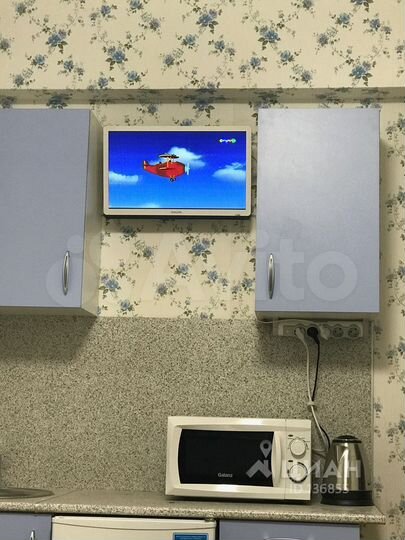 Комната 13 м² в 3-к., 1/16 эт.