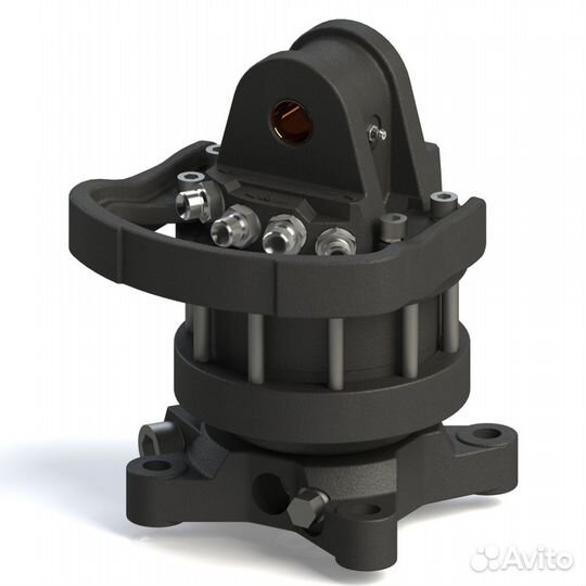 Ротатор фланцевый CR 400