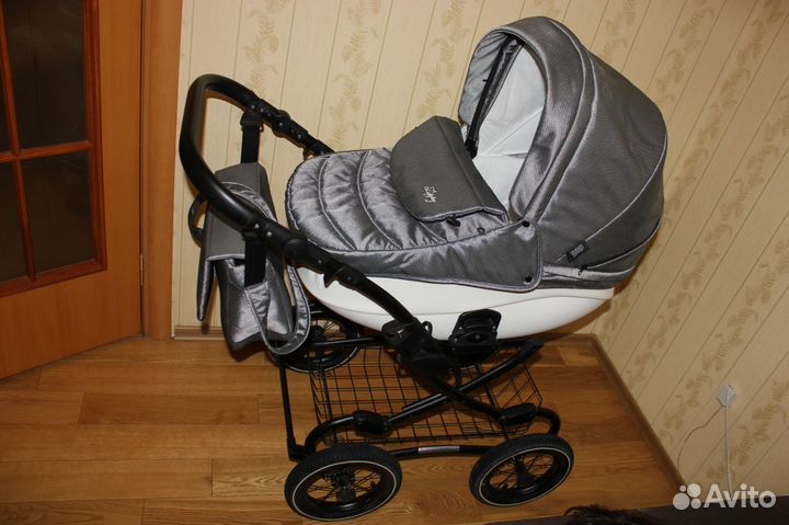 Коляска детская 2 в 1 Tutis