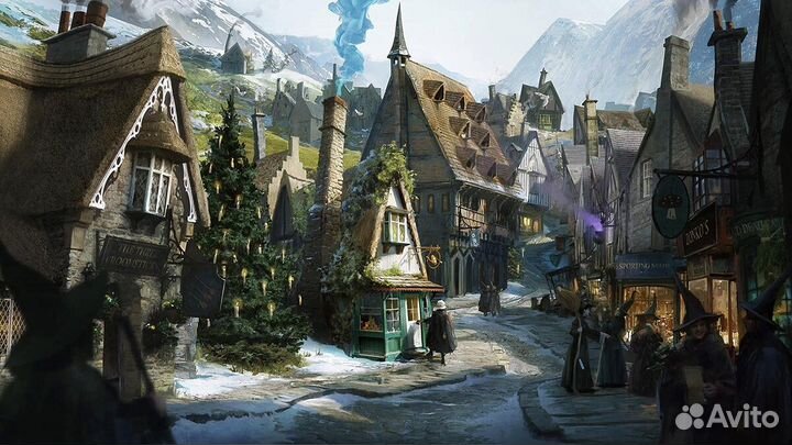 Hogwarts Legacy ps4
