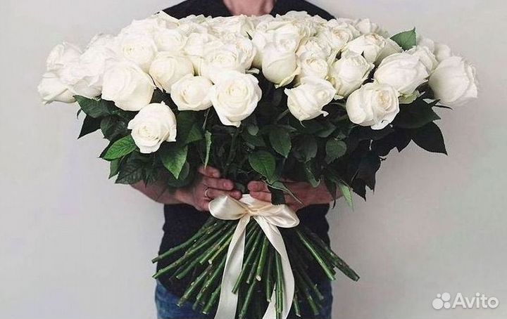 Высокие Розы с Доставкой