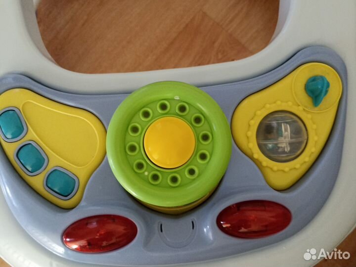 Ходунки без сиденья