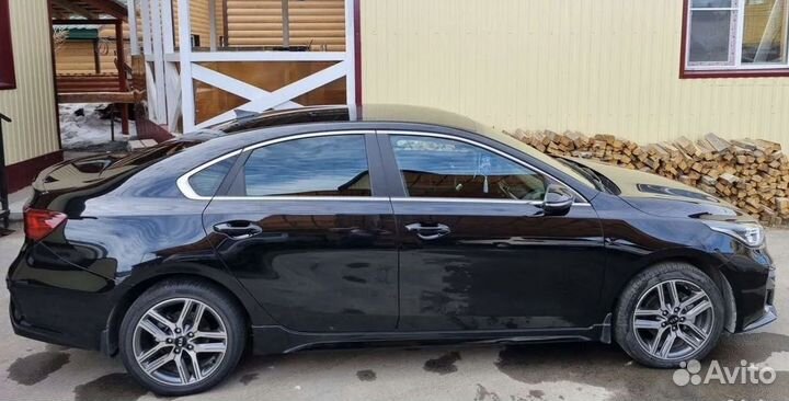 Kia Cerato 2.0 AT, 2021, 69 000 км