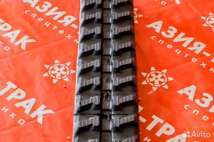 Резиновая гусеница 180x72x37 для экскаваторов