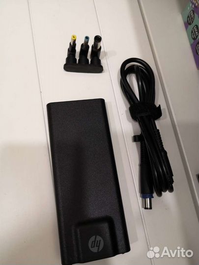 Блок питания для ноутбука hp 90w оригинал