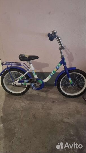 Продам велосипед детский Stels flash
