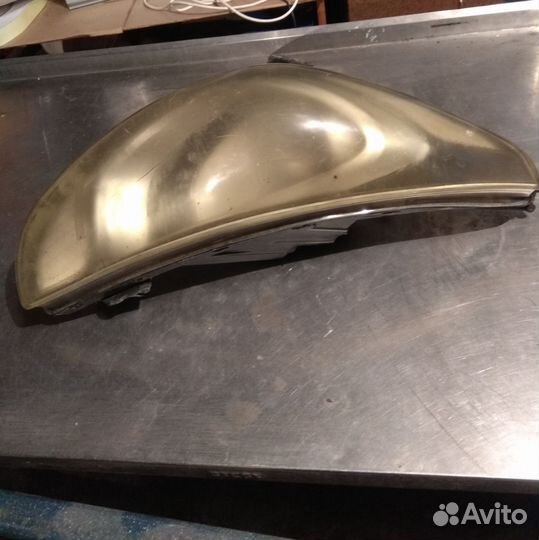 Фара правая Hyundai solaris