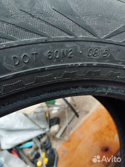 Nokian Tyres Nordman S SUV 225/55 R18 98H