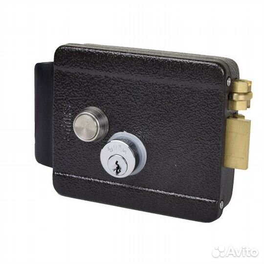 Комплект домофон с вызывной и замком