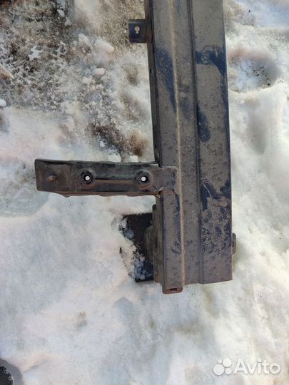 Усилитель передний Киа Селтос