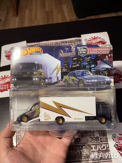 Hot Wheels Nissan Silvia S13 Sakura Sprinter