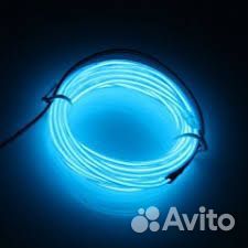 5м LED лента подсветка