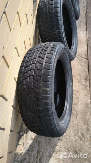 Yokohama Geolandar I/T G072 225/60 R18 100H