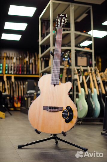 Cort Sunset-Nylectric-NAT