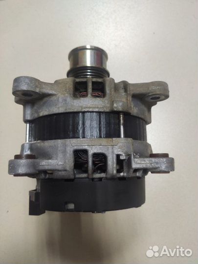 Генератор Skoda Octavia А7 czda 2018