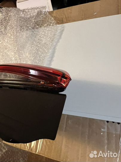 Фонарь задний левый Skoda Octavia A8 с 2019г