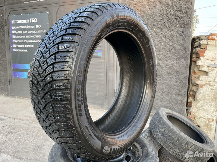 Michelin Latitude X-Ice North 235/55 R19