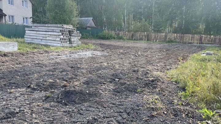 Участок 15 сот. (ИЖС)