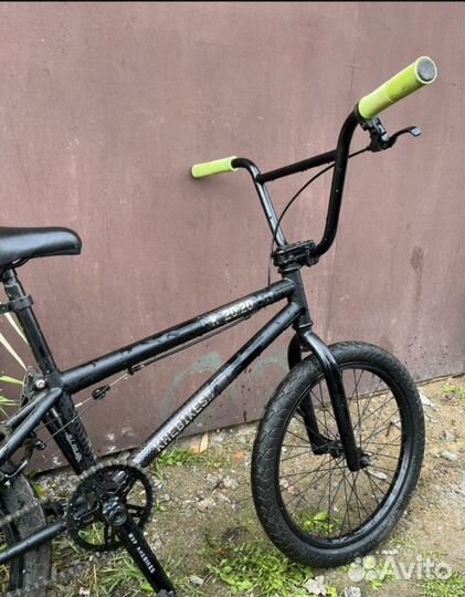 Трюковой велосипед bmx khebikes 2020