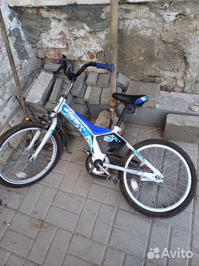Велосипед детский
