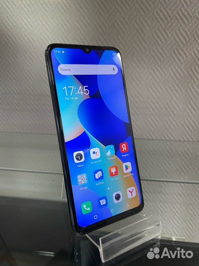 TECNO Spark 10c, 4/64 ГБ