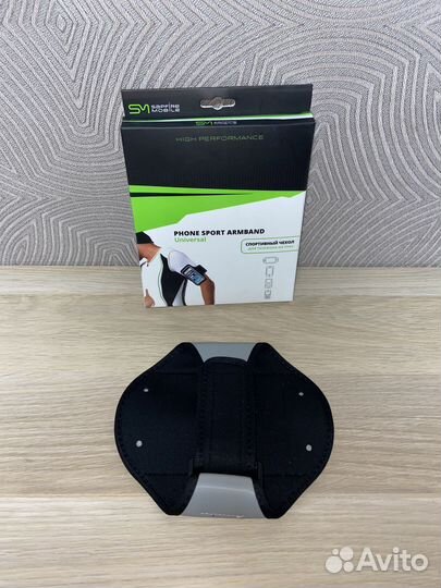 Держатель мобильного телефона на руку