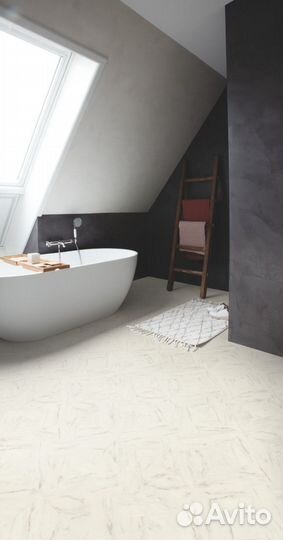 Ламинат Quick-Step Мрамор бежевый IPU4506