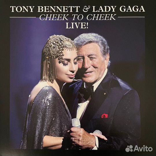 Виниловая пластинка Lady GaGa; Bennett, Tony - Che