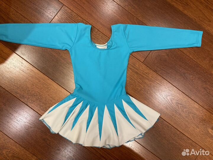 Купальник для гимнастики, черлидинга