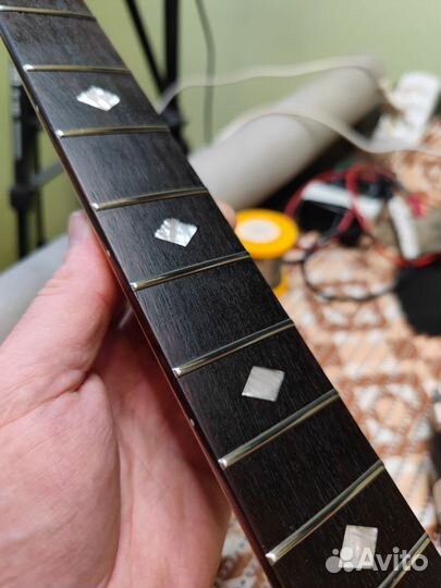 Гитарный мастер в Гатчине