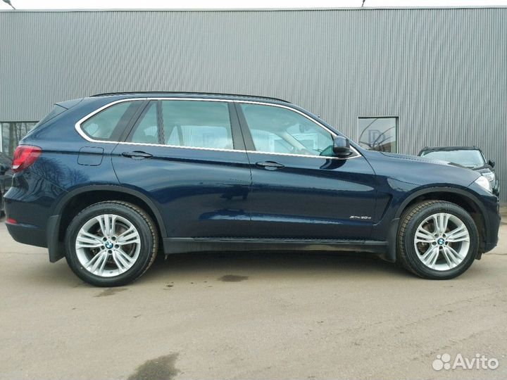 BMW X5 3.0 AT, 2016, 62 203 км