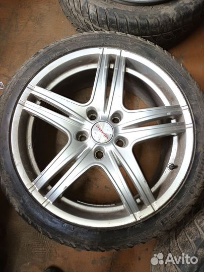 Диски r18 5x120 bmw