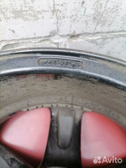 Диск R16 Stilauto Futura