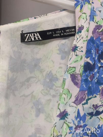 Комбинезон летний Zara 46-48