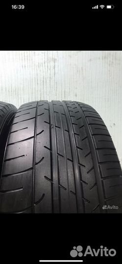 Dunlop SP Sport Maxx 050+ 265/50 R20