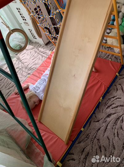 Спортивный комплекс ранний старт