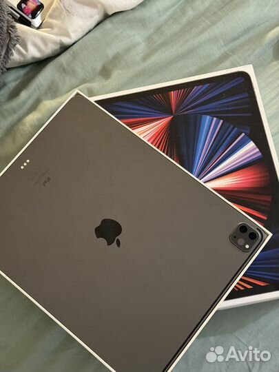 iPad pro 12.9 2021 1тб