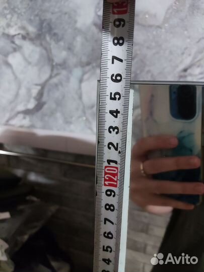 Зеркало от шкафа б/у