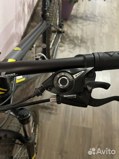 Горный велосипед merida matts 6.20