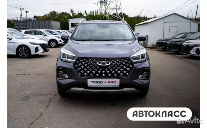 Chery Tiggo 4 Pro 1.5 CVT, 2024