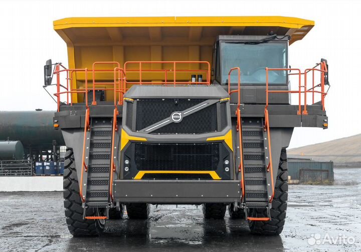 Volvo R100E запчасти