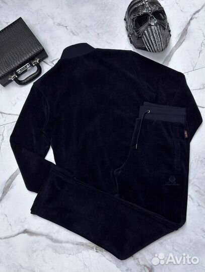 Вельветовый костюм Loro piana