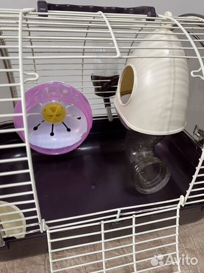 Клетка для грызунов