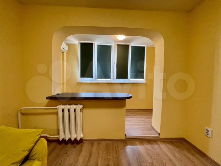 Квартира-студия, 118 м², 5/5 эт.