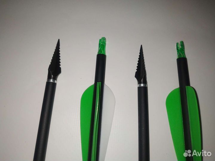 Спортивные стрелы для лука