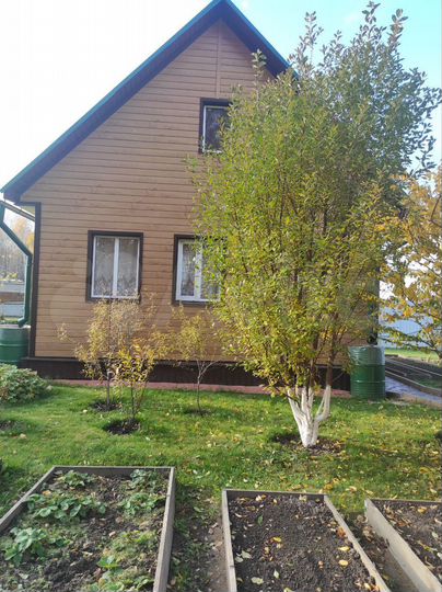 Дача 44 м² на участке 5,5 сот.