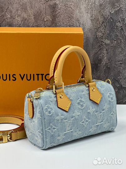 Сумка Louis vuitton speedy