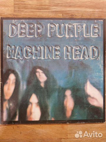Deep Purple - "Machine Head" LP купить в Москве | Хобби и отдых | Авито