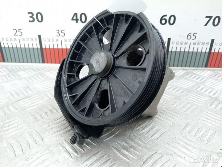 Насос гидроусилителя руля Volvo S40 рест. 2003